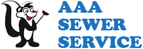 AAA Sewer Service - Logo