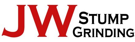 JW Stump Grinding Logo