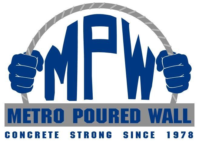 Metro Poured Wall Inc logo