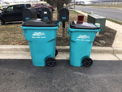 Frederick County Recycling Schedule 2022 J & J Inc Trash Service | Trash Removal | Frederick, Md