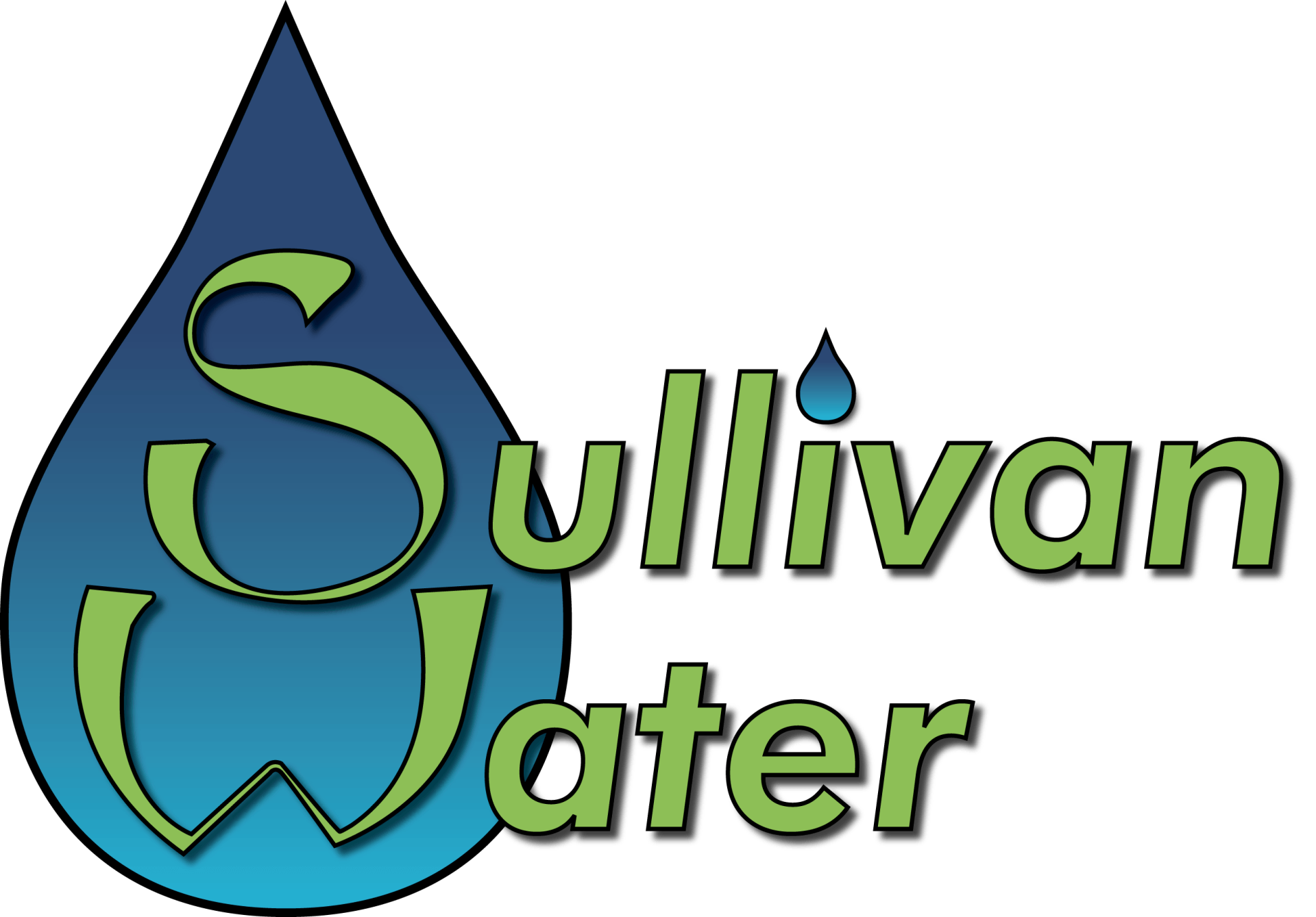 Sullivan Water - Logo