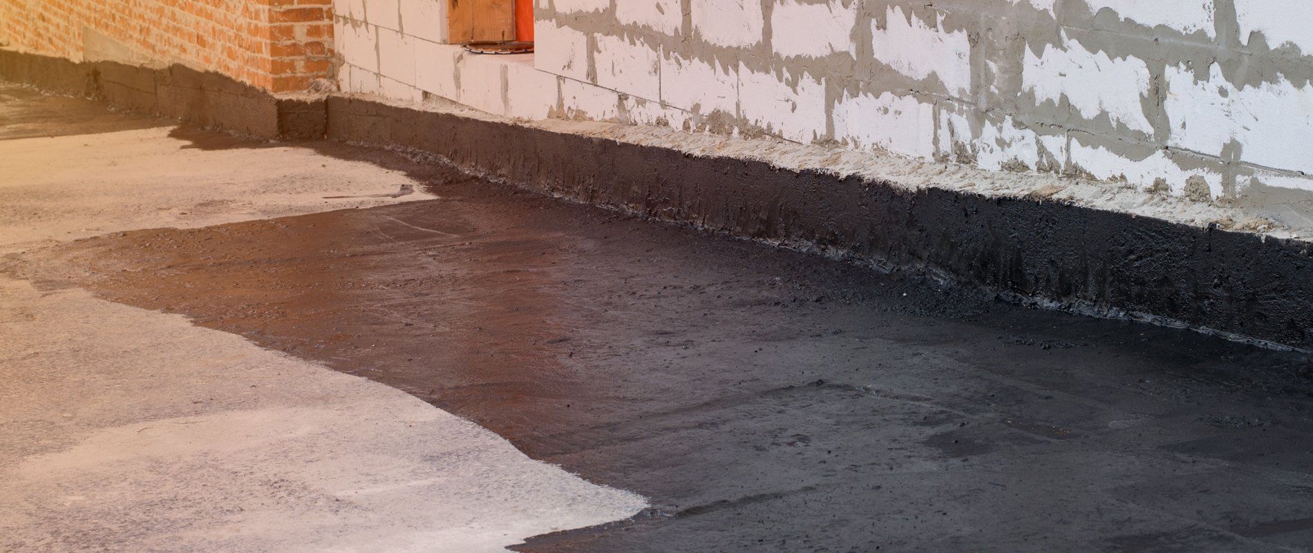 Waterproofing service