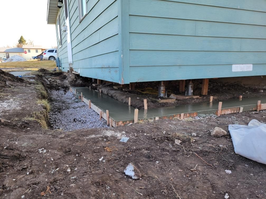 house foundation repair