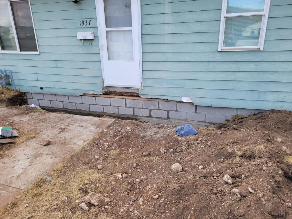 foundation repair