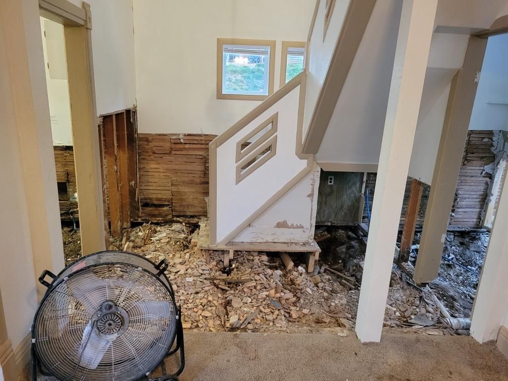 120-year-old house falling apart