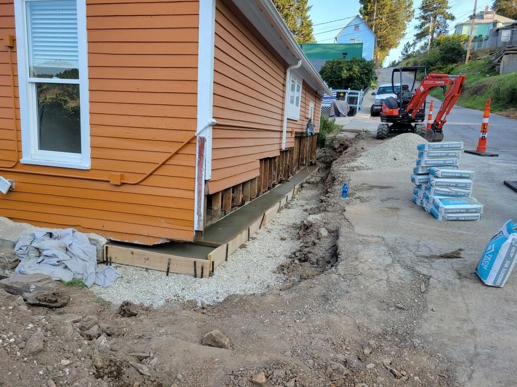 on-going foundation repair