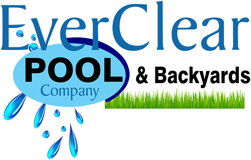 Everclear Pool & Backyards Co logo