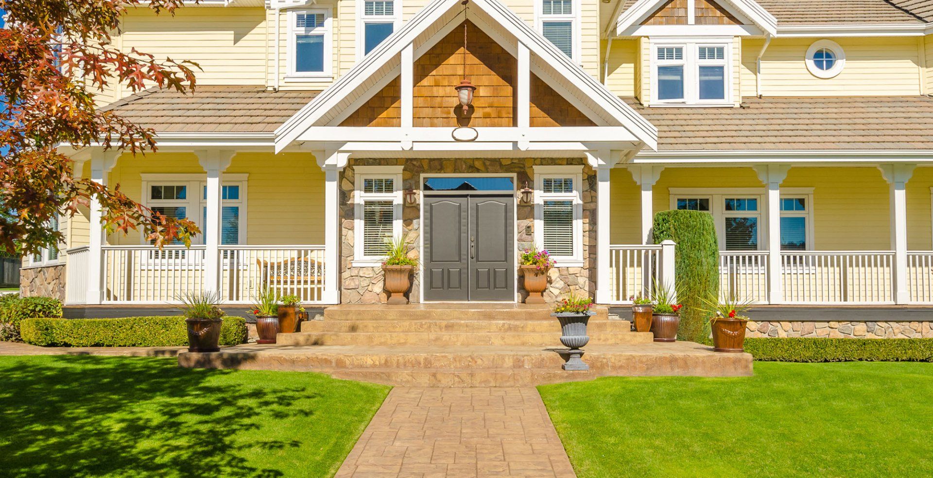 Custom Windows DoubleHung Windows Centralia, IL