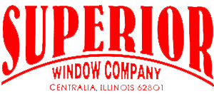 Superior Window Co - Logo