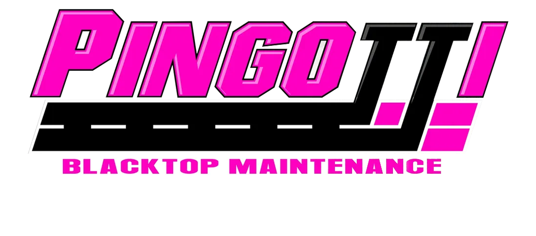 Pingotti Blacktop Maintenance - Logo