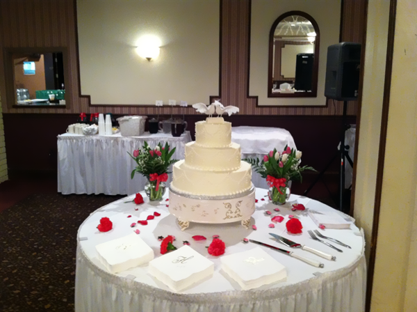Wedding Cake