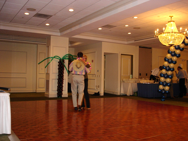 Dancing