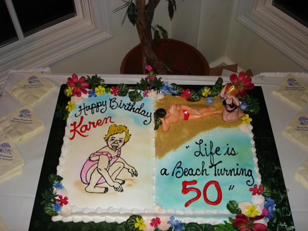 Birthday Cake