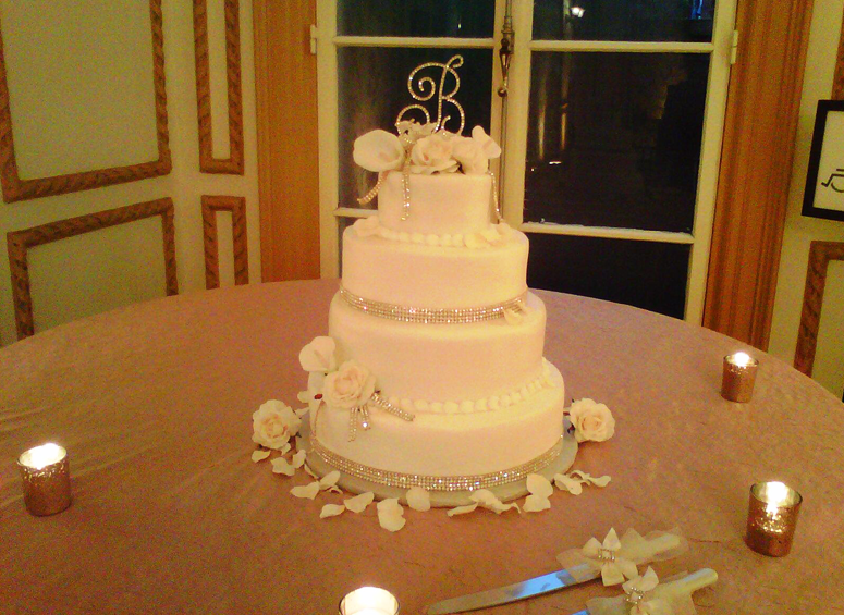 Wedding Cakes