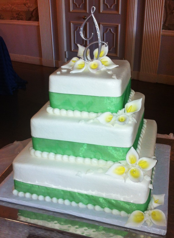 Wedding Cakes