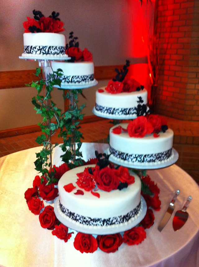 Wedding Cakes