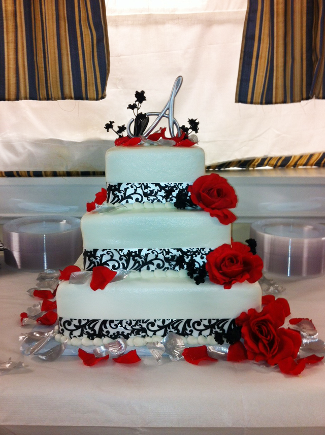 Wedding Cakes