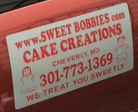 Cake Creations