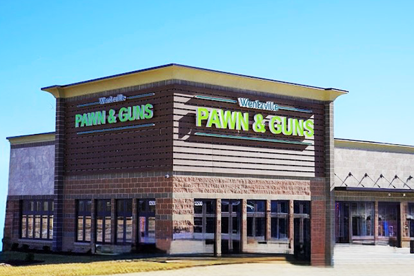Pawns & Guns store