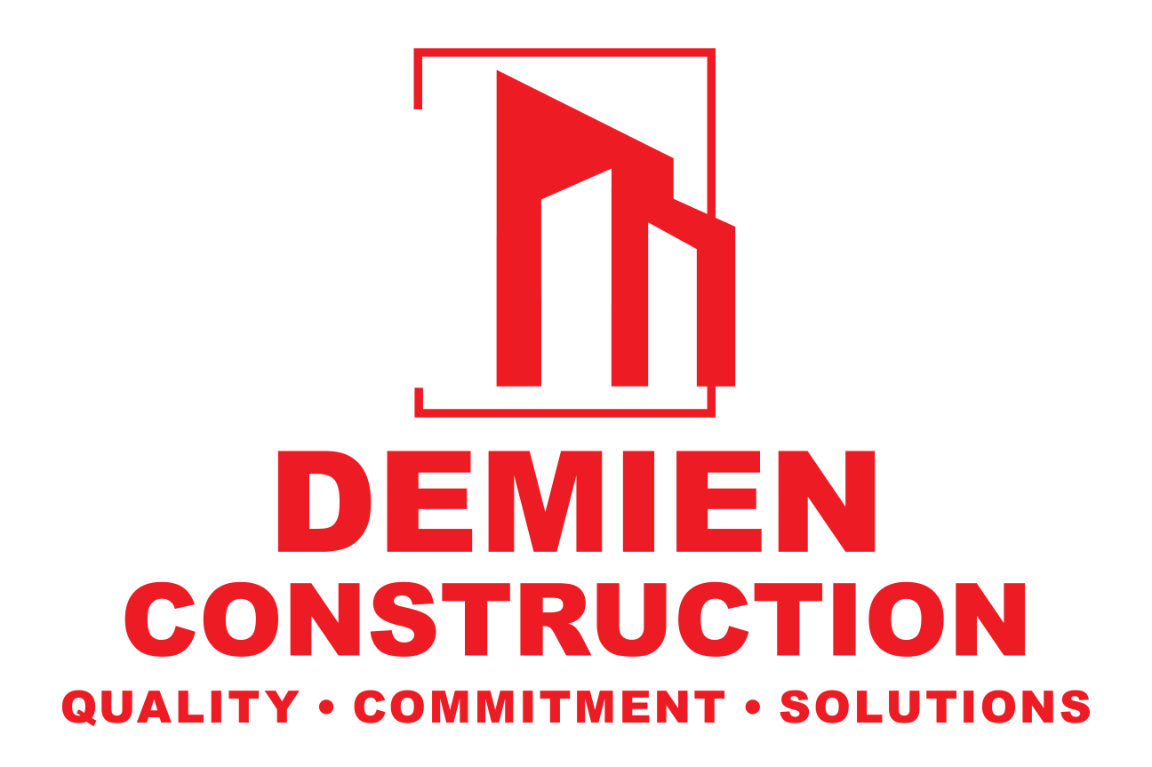 Demien Construction logo