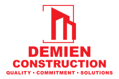 Demien Construction logo
