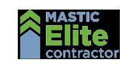 Mastic Elite Contractor - logo