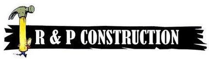 R & P Construction - logo