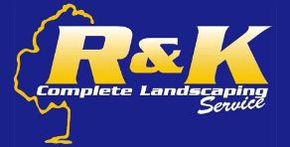 R & K Complete Landscaping Service-Logo