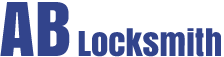 AB Locksmith - Logo