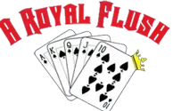 A Royal Flush - logo