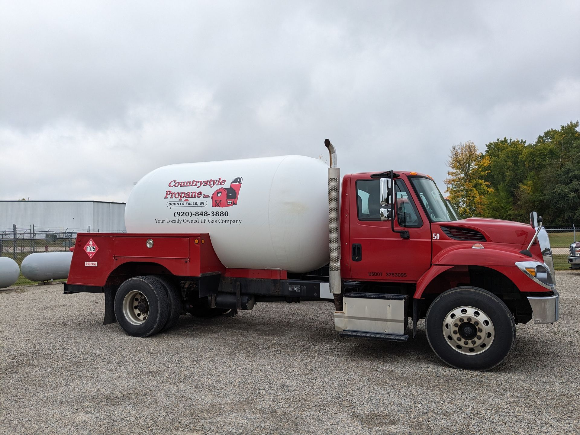 propane safety