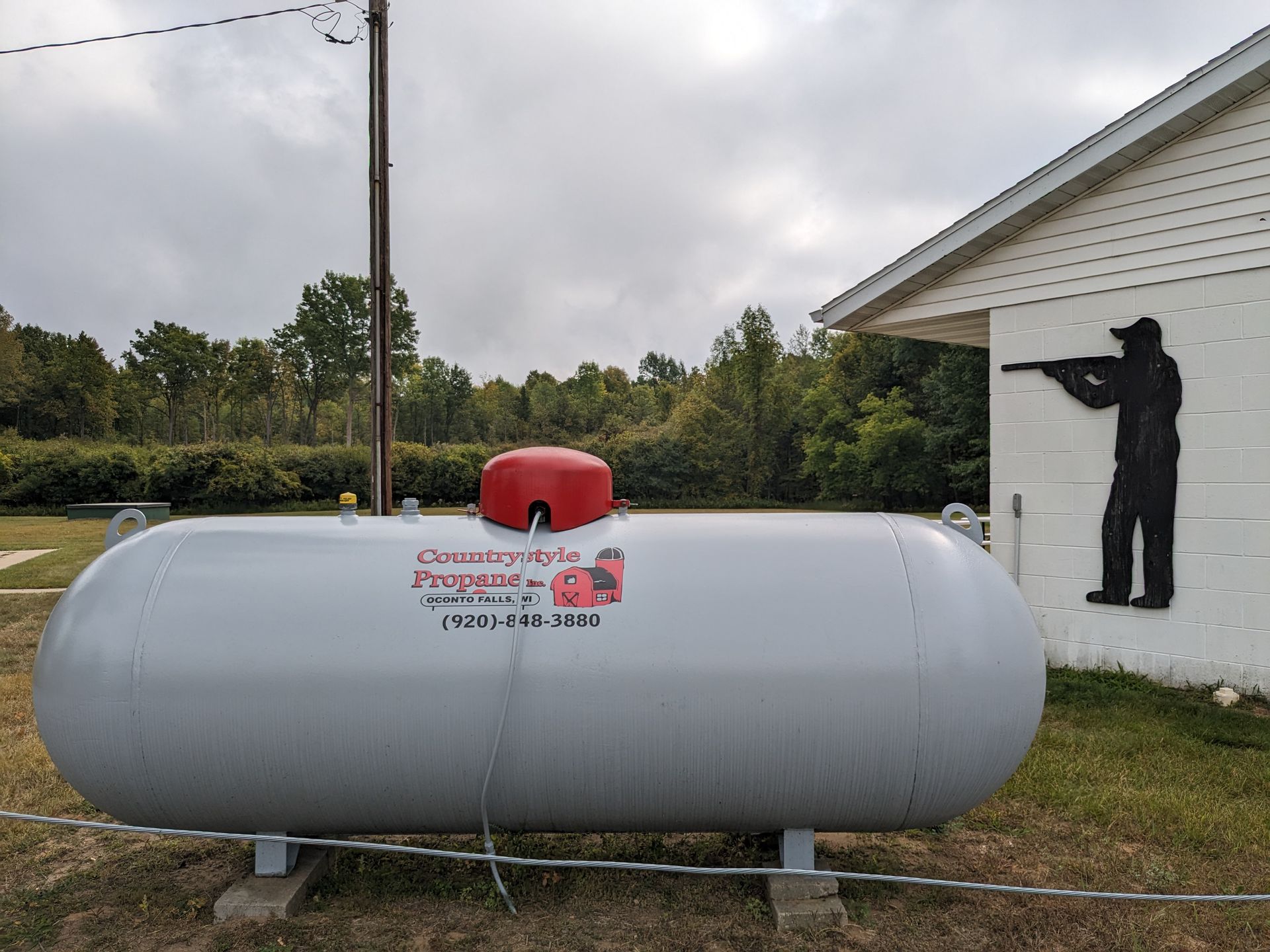 propane