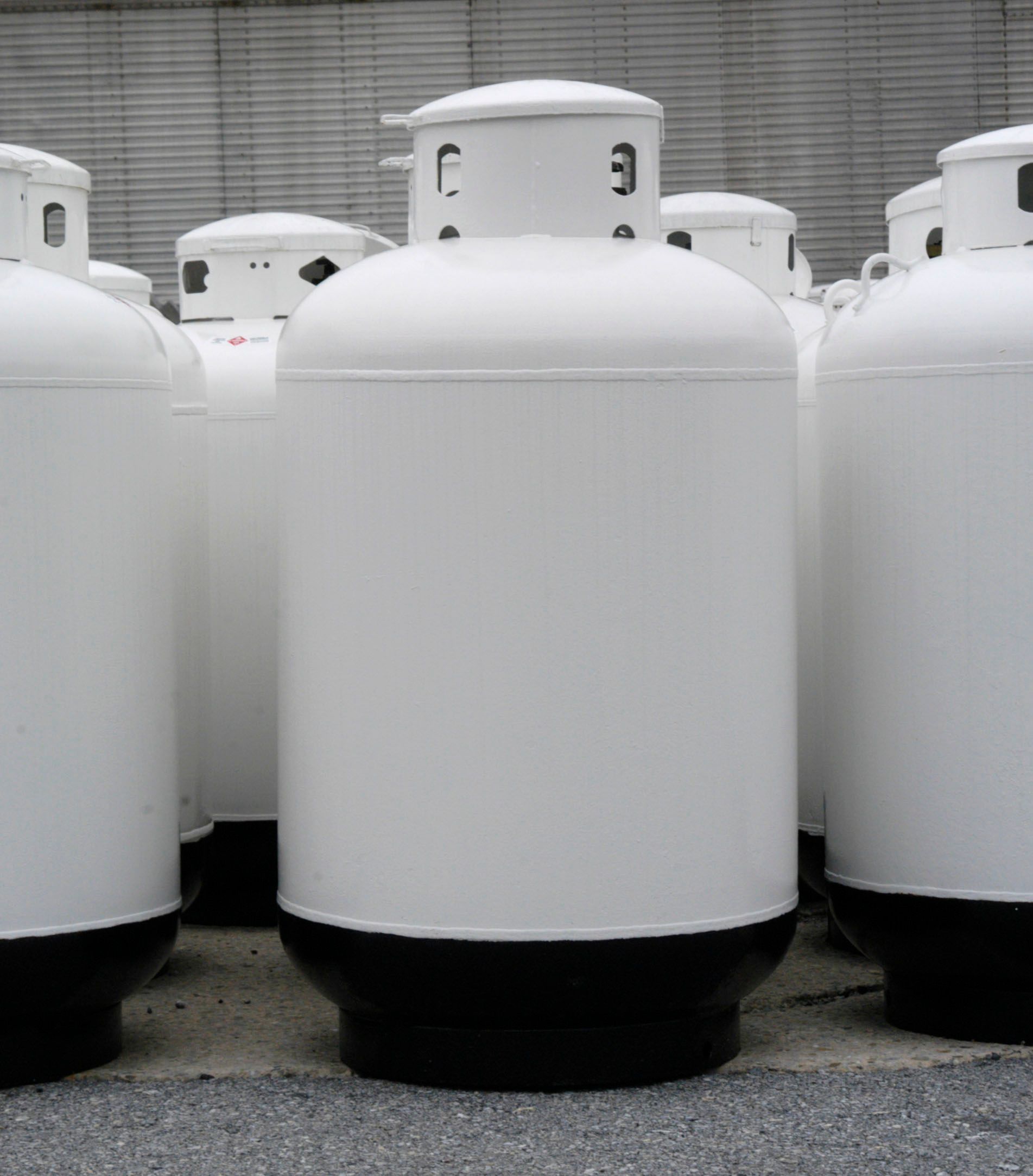 propane tanks