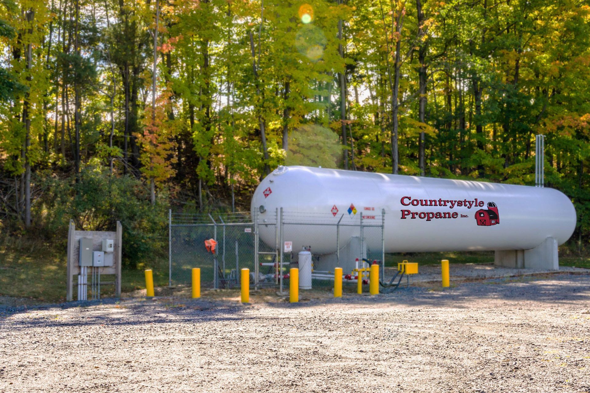 agricultural propane