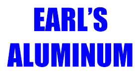 Earl's Aluminum - logo