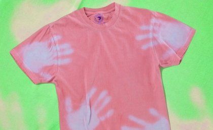 Color-Changing Shirts