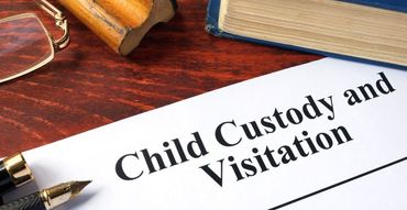 Child Custody Papers