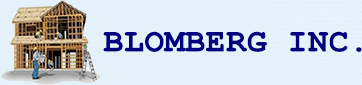 Blomberg Inc. - logo