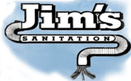 Jim's Sanitation - Logo