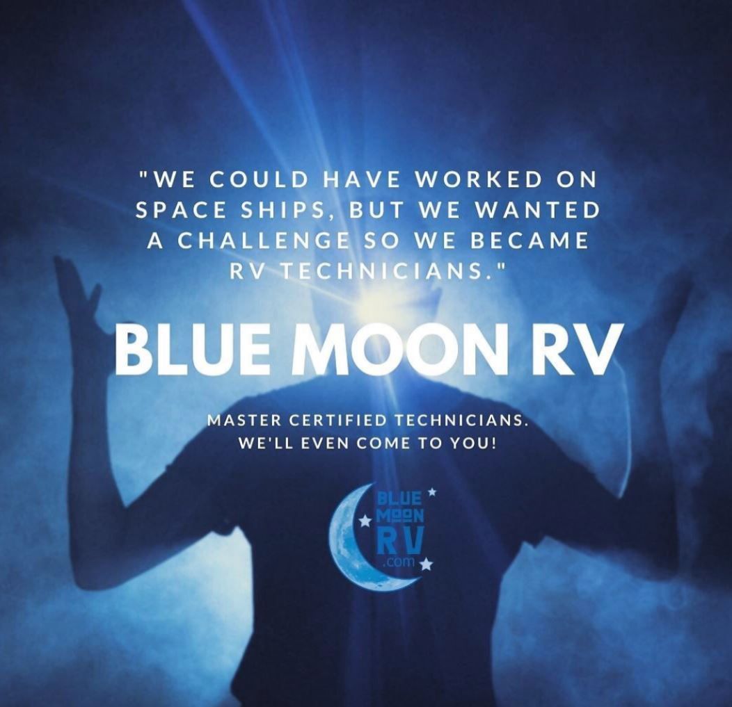 Service Gallery Blue Moon Mobile RV