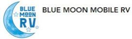 Blue Moon Mobile RV logo