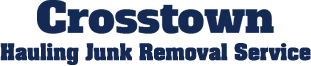 Crosstown Hauling Junk Removal Service - Logo