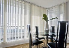 Vertical blinds