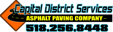 Capital District Services Asphalt Paving LLC Logo