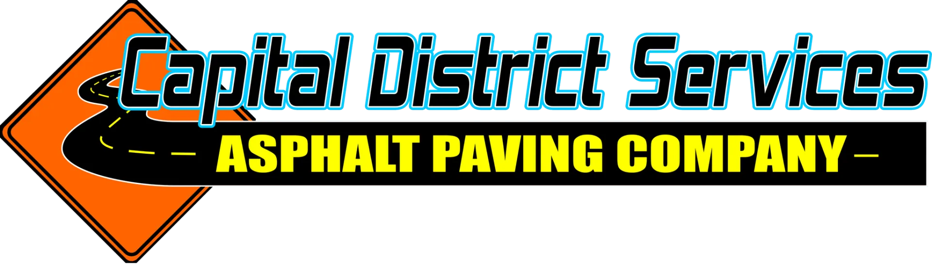 Capital District Services Asphalt Paving LLC Logo
