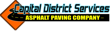 Capital District Services Asphalt Paving LLC Logo