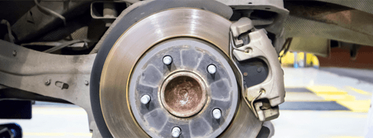 Brake repair