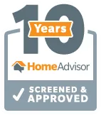 Home Advisor 10 Years Screened & Approved