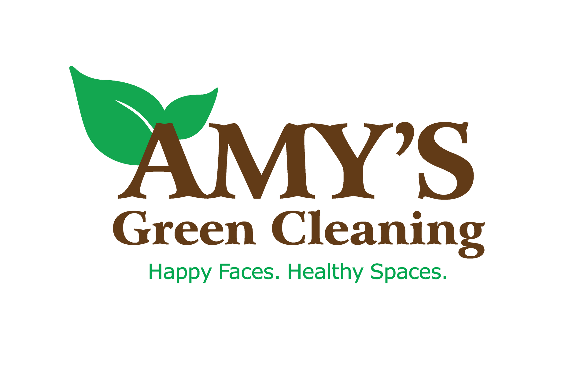 Amy's Green Cleaning, Inc. logo