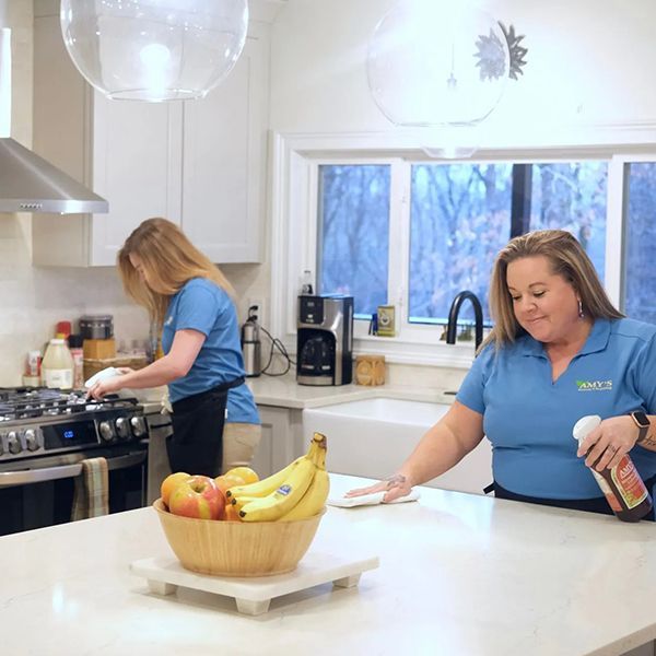 Amy's Green Cleaning, Inc.